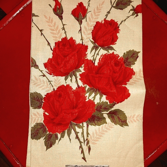 Vintage pure linen - Picture 2 of 2